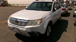 SUBA Forester 2009 TSZ120-HH