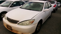 TOYT Camry 2004 NRN686-HH