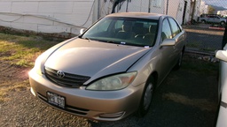 TOYT Camry LE 2004 NPB037-HH