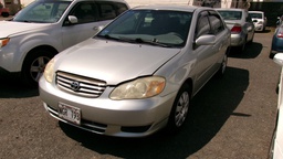 TOYT Corolla 2004 NGR193-HH