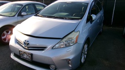 TOYT Prius 2012 RWP230-HH