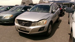 VOLV XC60 2010 RFZ725-HH