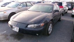 PONT Grand Prix 1998 NTE625-HH