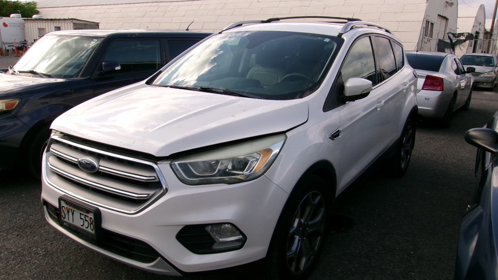 FORD Escape 2017 SYY558-II