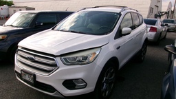 FORD Escape 2017 SYY558-II