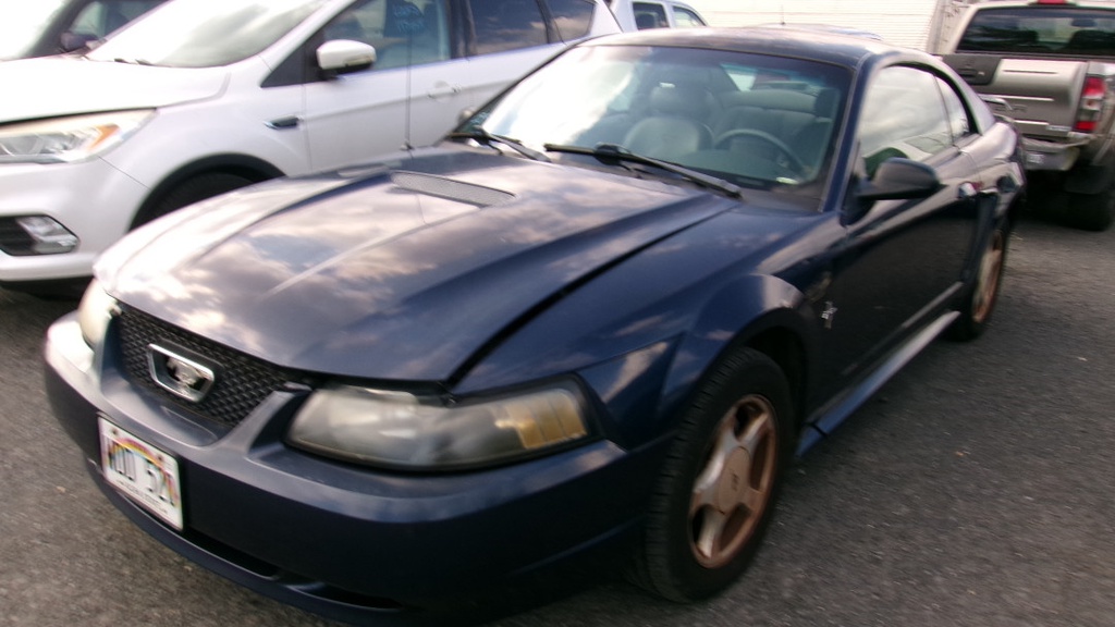 FORD Mustang 2001 WDD520-II