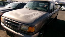 FORD Ranger 1997 X33-II