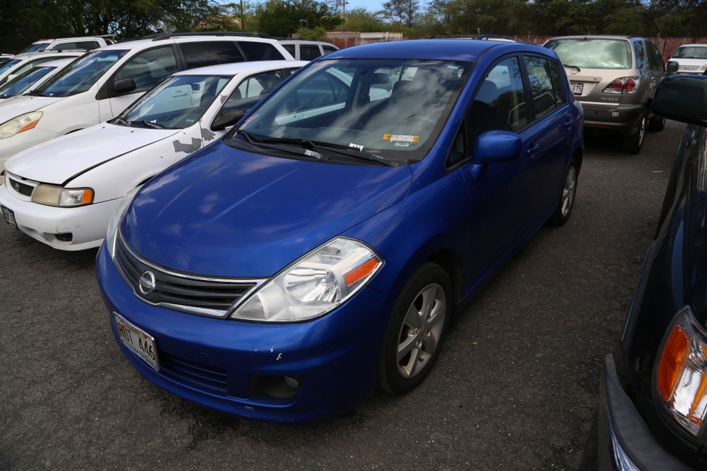 NISS Versa 2010 RDT446