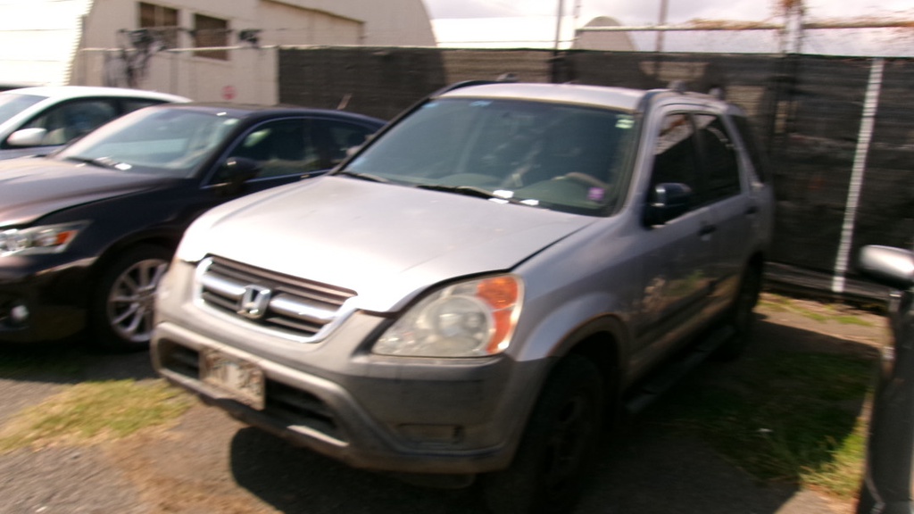 HOND CRV 2004 NRV343-II