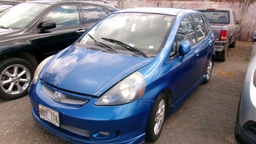 HOND Fit 2007 RDY718-II