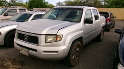 HOND Ridgeline 2007 487TSS-II