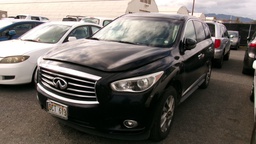 INFI JX35 2013 SCT613-II