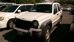 JEEP Liberty 2005 RWC938-II