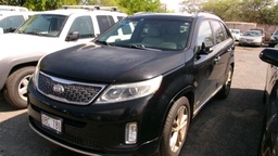 KIA Sorento LTD 2014 TBC181-II