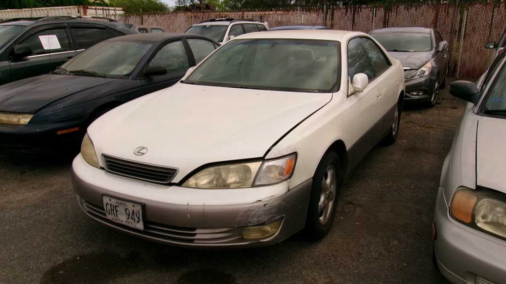 LEXS ES300 1997 GRF949-II