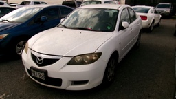 MAZD 3 2007 PNJ953-II