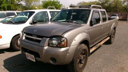 NISS Frontier 2004 EX968-II