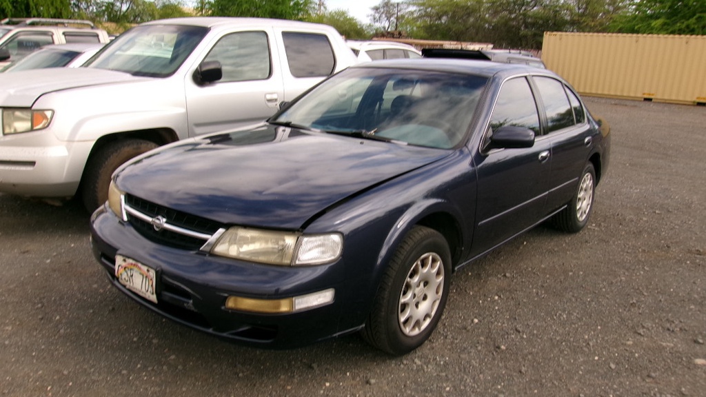 NISS Maxima 1997 GSR703-II