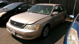 TOYT Avalon 2002 WPX018-II