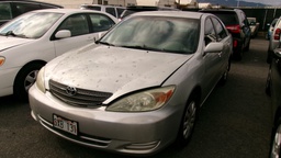 TOYT Camry 2002 SXB131-II