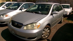 TOYT Corolla 2007 SGU025-II