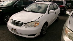 TOYT Corolla 2007 PGB862-II