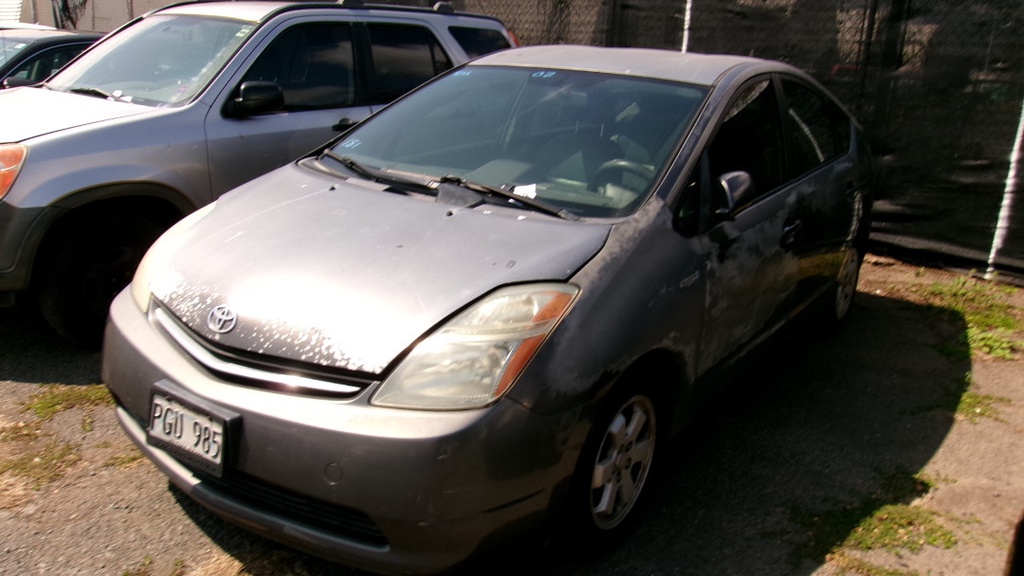 TOYT Prius 2007 PGU985-II