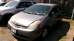 TOYT Prius 2007 PGU985-II