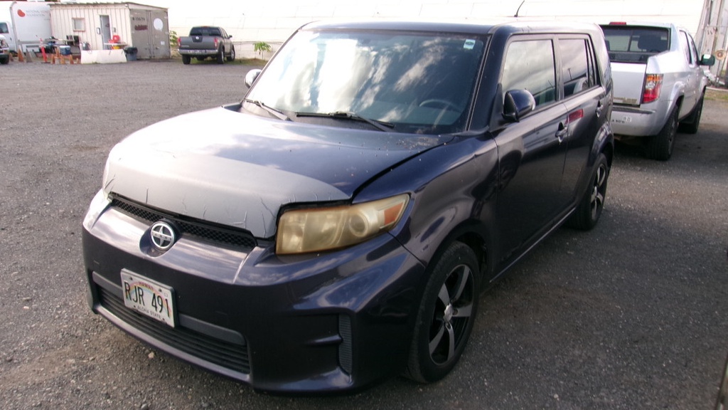 TOYT Scion xB 2011 RJR491-II