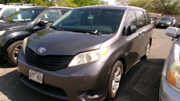 TOYT Sienna 2017 SZP463-II