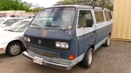VOLK Vanagon 1983 SDG254-II