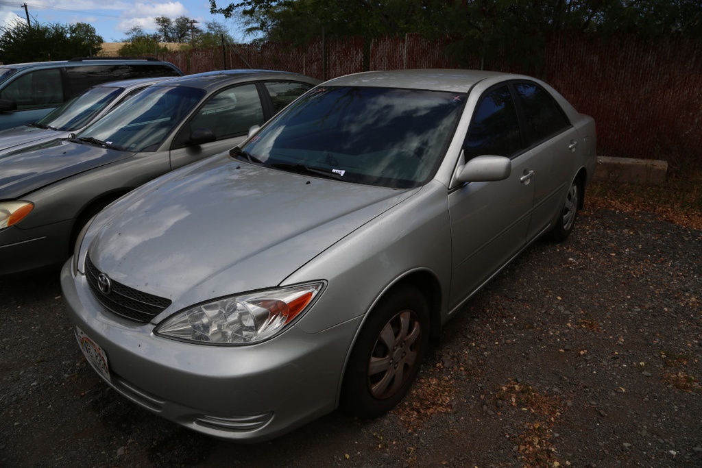 TOYT Camry 2003 RVB888