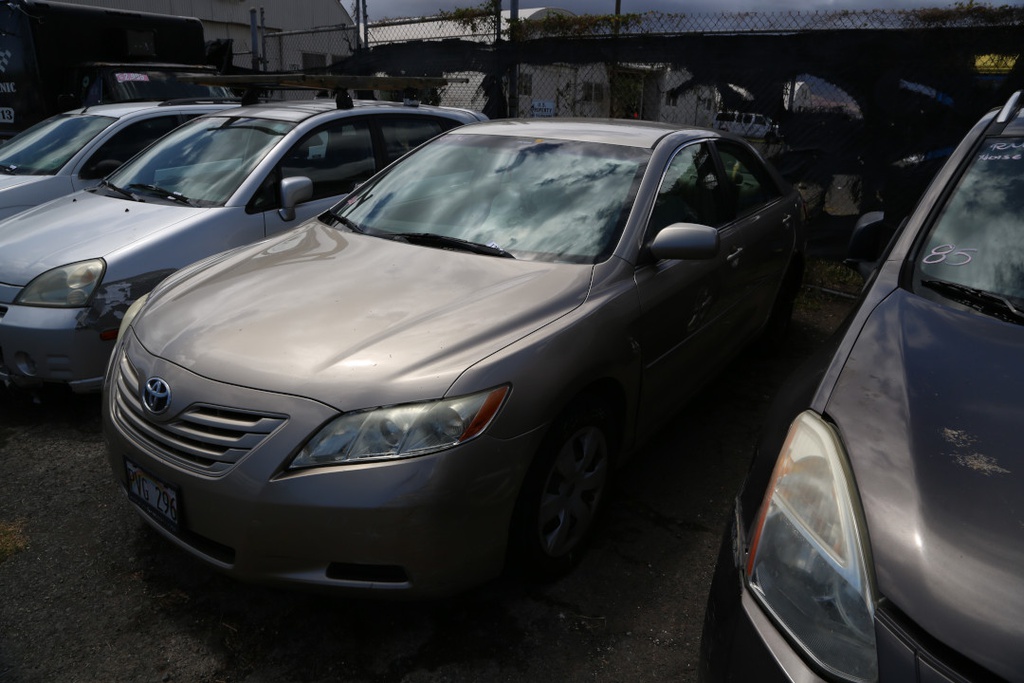 TOYT Camry 2009 PVG296-4