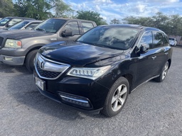 ACUR MDX 2014 STF607-JJ