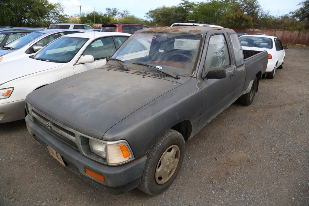 TOYT Extended Cab 1992 ESR401