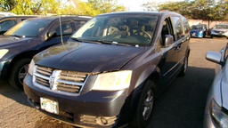 DODG Grand Caravan 2009 WBF107-JJ
