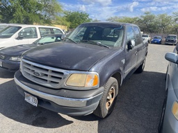 FORD F-150 2001 RRD133-JJ