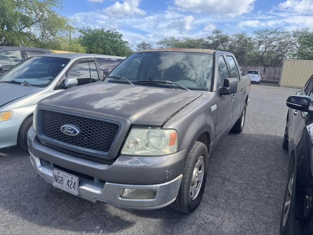 FORD F-150 2004 NGB424-JJ
