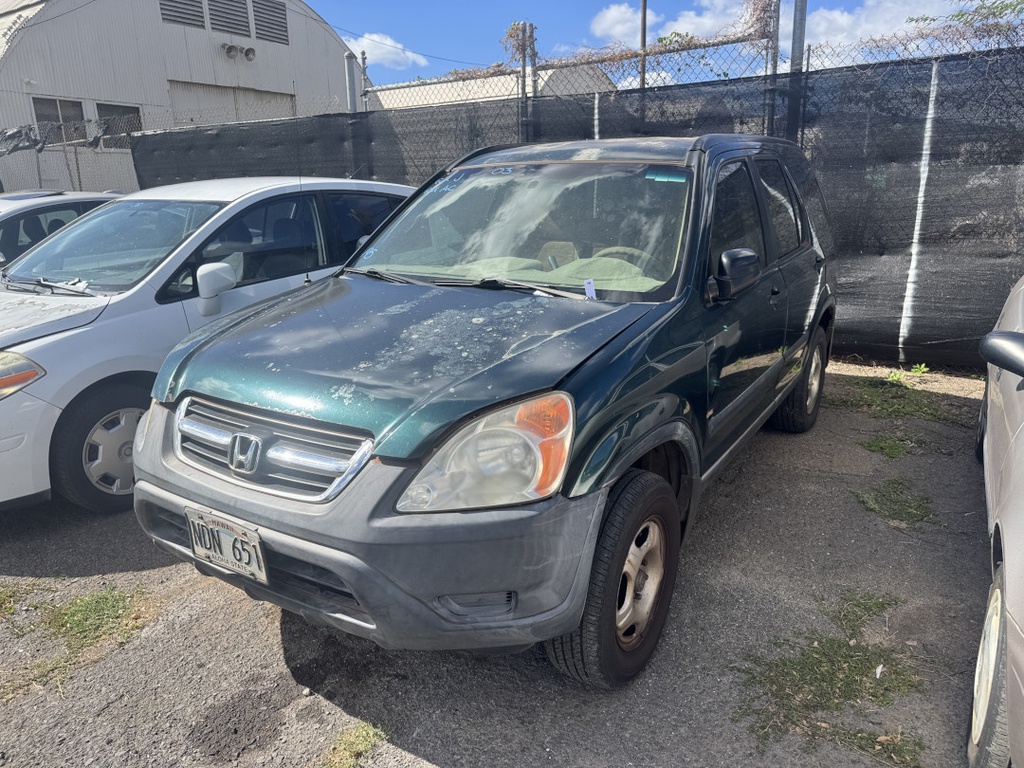 HOND CRV 2003 NDN651-JJ