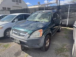 HOND CRV 2003 NDN651-JJ