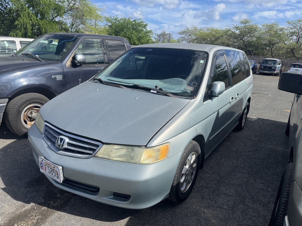 HOND Odyssey 2004 FS853-JJ