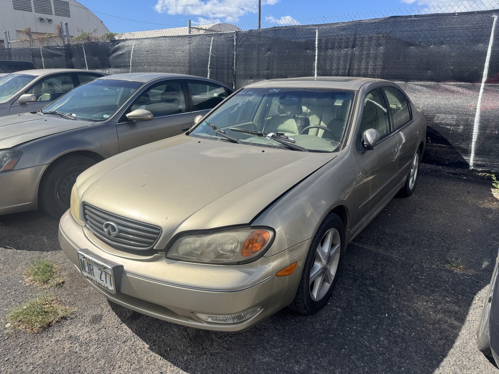 INFI I35 2004 NJR277-JJ