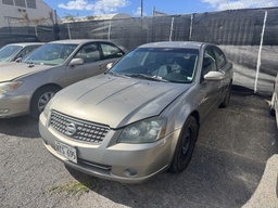 NISS Altima 2006 RTS695-JJ