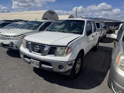 NISS Frontier 2007 PRB844-JJ