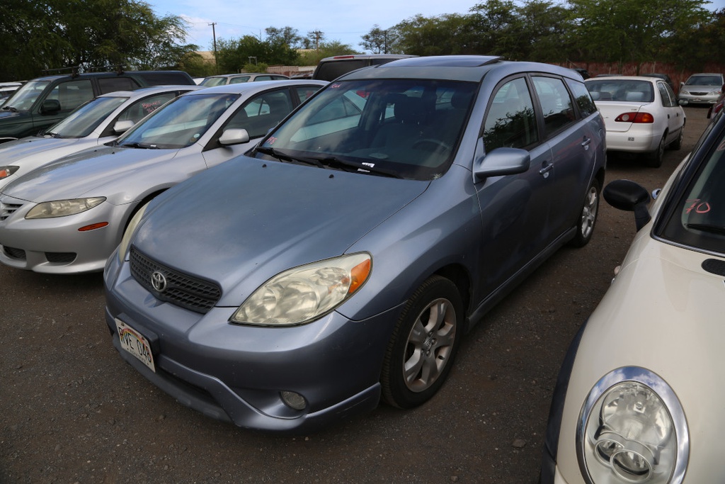 TOYT Matrix 2006 RVE048