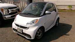SMRT Fortwo 2015 EV7639-JJ