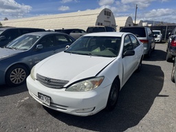 TOYT Camry 2003 NCA580-JJ