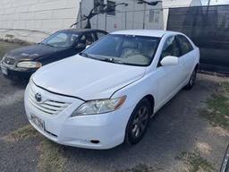TOYT Camry 2007 PCE324-JJ