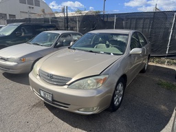 TOYT Camry XLE 2003 BC370-JJ