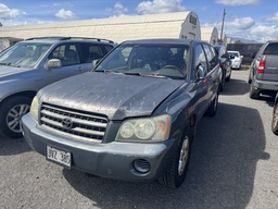 TOYT Highlander 2002 JVZ385-JJ